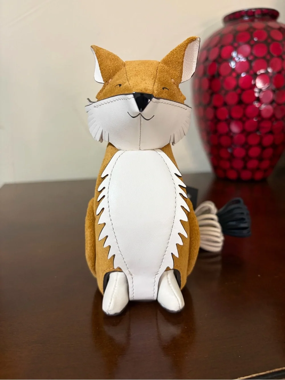 Kate Spade Critters Ginger Fox Coin Purse